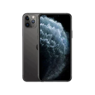 iPhone 11 Pro Max 256GB Đen 98% pin 100%  (Đã thay pin, xước màn nhẹ) J/A - HH1524