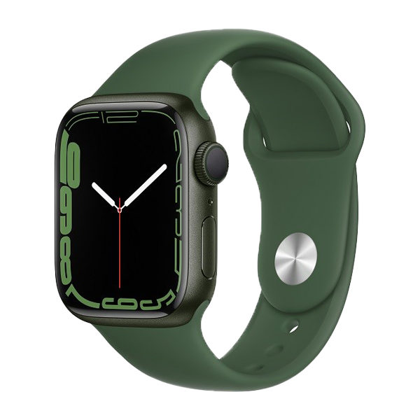 Apple Watch Series 7 2021 41mm (GPS) Viền nhôm Chính hãng Apple