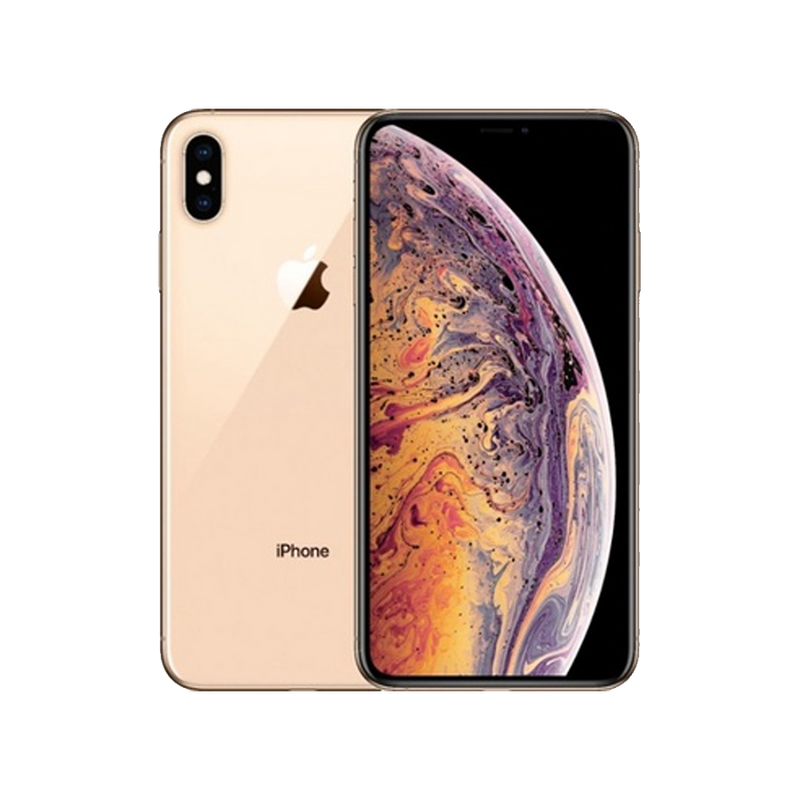 iPhone Xs Max 256GB Gold 99% pin 100% (Đã thay pin) J/A - HH3762