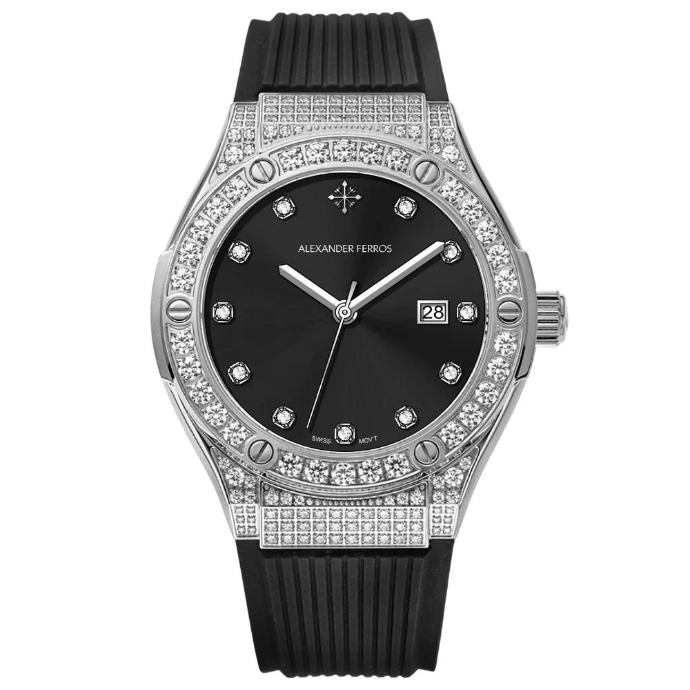 Đồng hồ pin nữ Alexander Ferros 2251