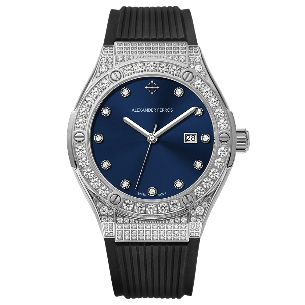 Đồng hồ pin nữ Alexander Ferros 2251