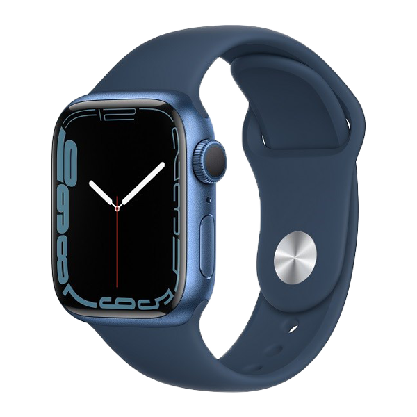 Apple Watch Series 7 2021 41mm (GPS) Viền nhôm Chính hãng Apple