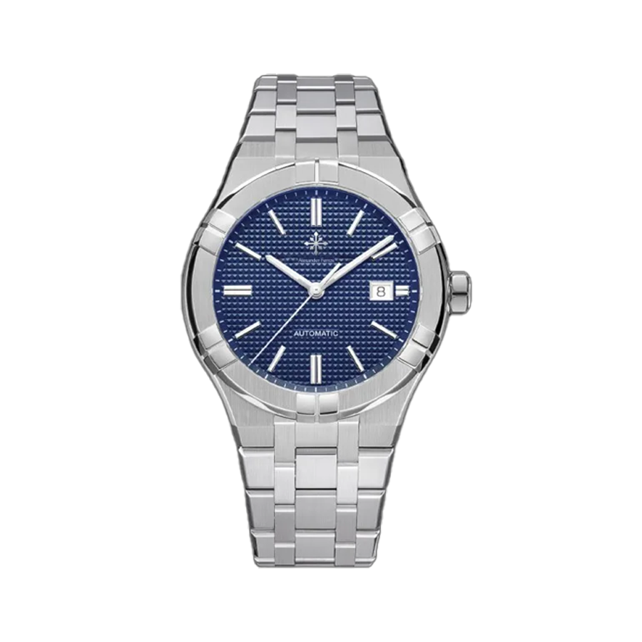 Đồng hồ cơ nam Alexander Ferros Modern Heritage 3062 - Nhận Order