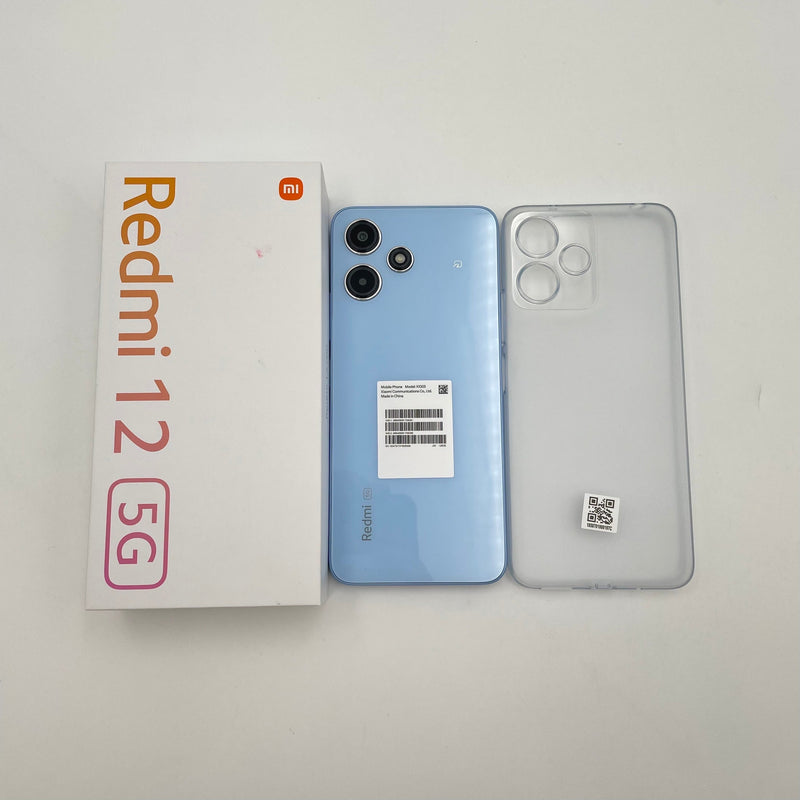 Xiaomi Redmi 12 5G 4GB 128GB 100% Fullbox (Bản nội địa nhật)