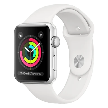 Apple Watch Series 3 2017 42mm (GPS) Viền nhôm Chính hãng Apple