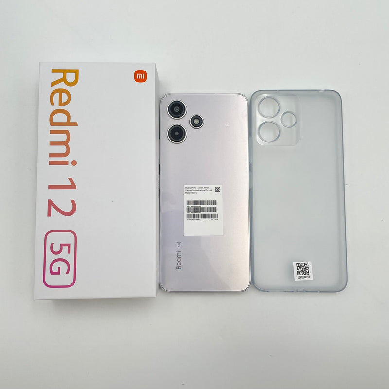 Xiaomi Redmi 12 5G 4GB 128GB 100% Fullbox (Bản nội địa nhật)