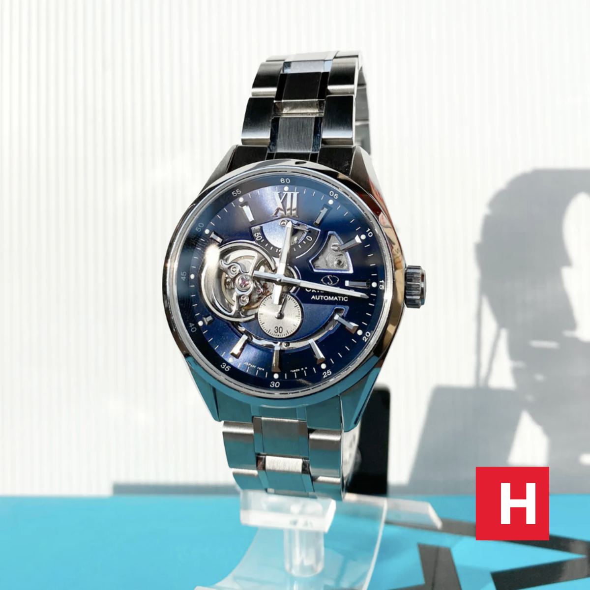 ORIENT STAR JOKER 日本製 RE-AV0003L Đồng Hồ Orient Star Joker RE-AV0003L00Z [ORDER]