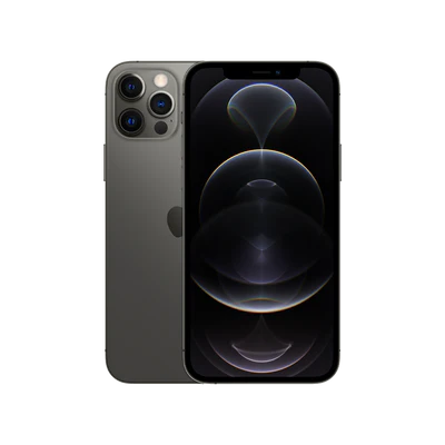 iPhone 12 Pro Max 128GB Đen 98% pin 100% (Đã thay pin - Đốm camera 3x, xước màn) J/A - HH3422