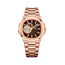 Đồng hồ cơ nam Alexander Ferros Nautilus 6012 - Nhận Order