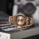 Đồng hồ pin nữ Alexander Ferros Nautilus 6152R - Nhận Order