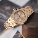 Đồng hồ pin nữ Alexander Ferros Nautilus 6152R - Nhận Order