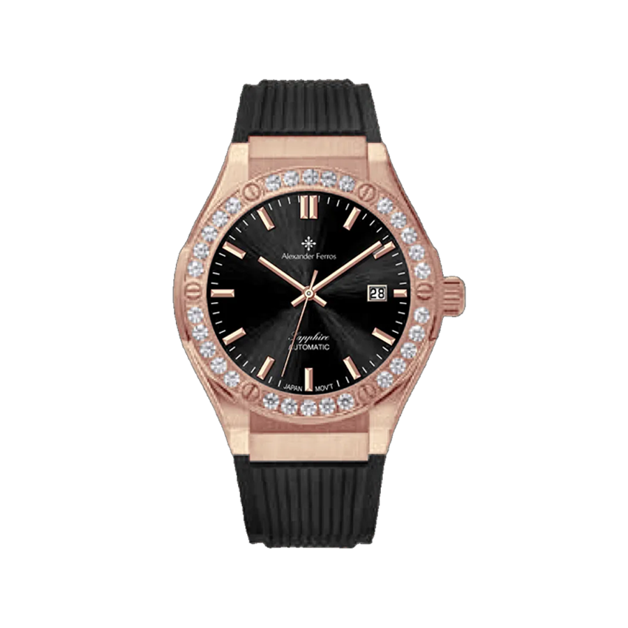 Đồng hồ cơ nam Alexander Ferros Urban Fusion 6161 - Nhận Order