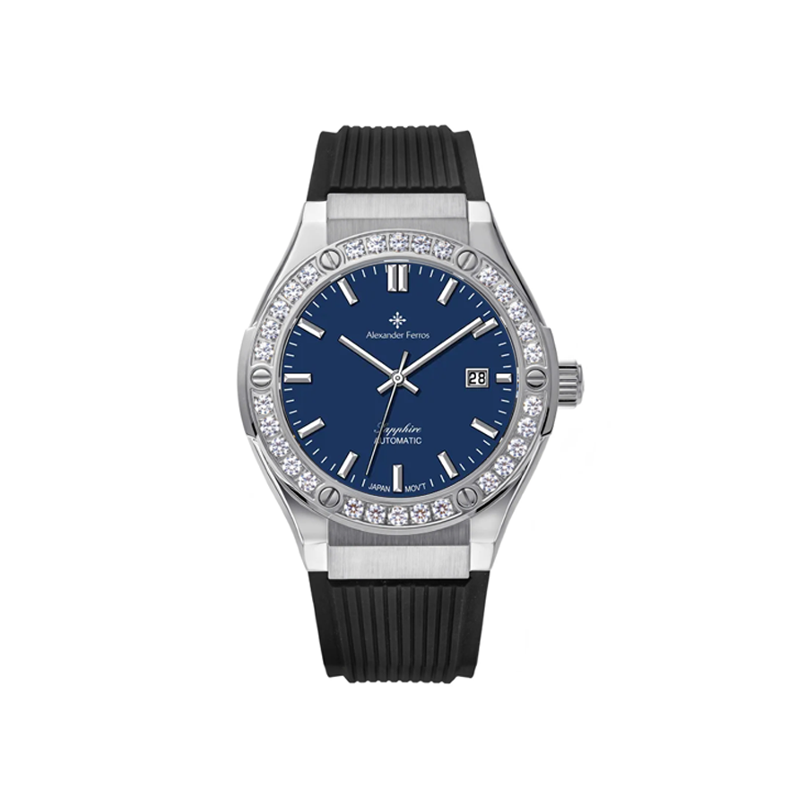 Đồng hồ cơ nam Alexander Ferros Urban Fusion 6161 - Nhận Order