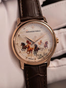 Đồng hồ cơ nam Alexander Ferros 9302