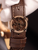 Đồng hồ cơ nam Alexander Ferros 9302