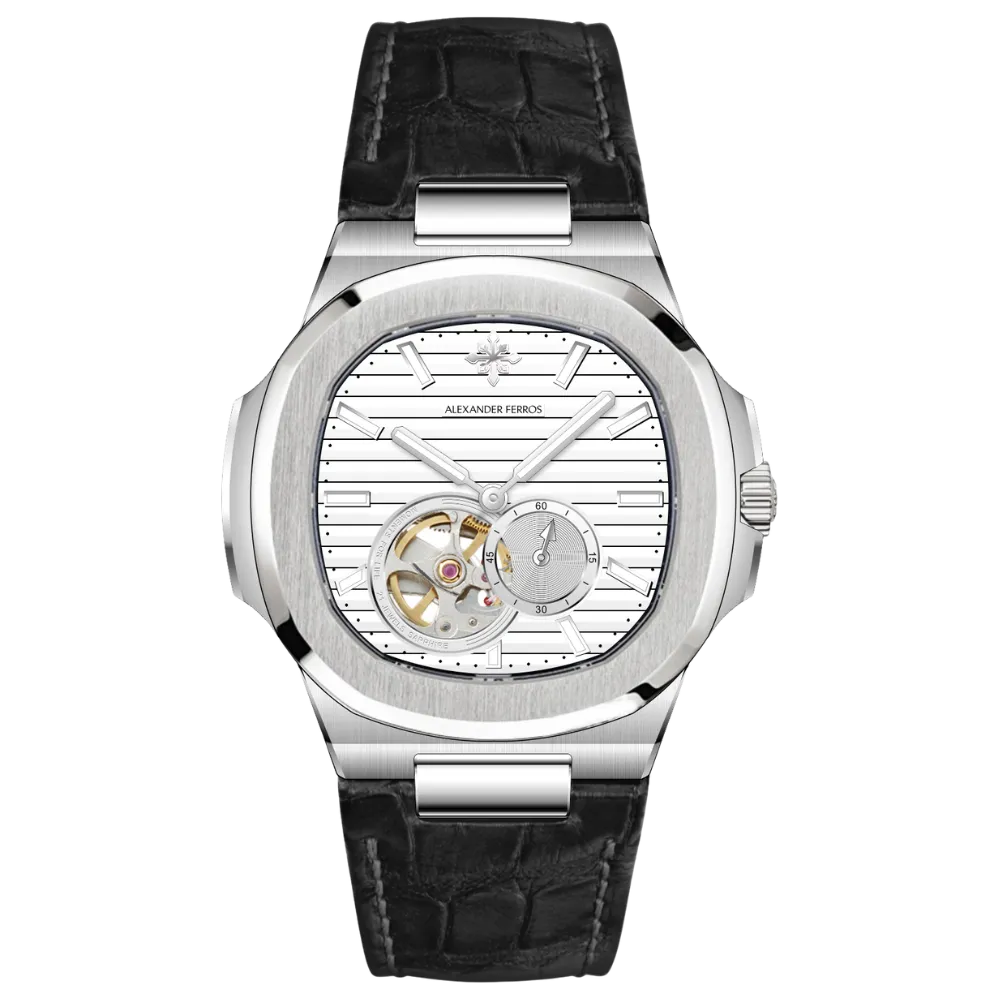 Đồng hồ cơ nam Alexander Ferros 6312