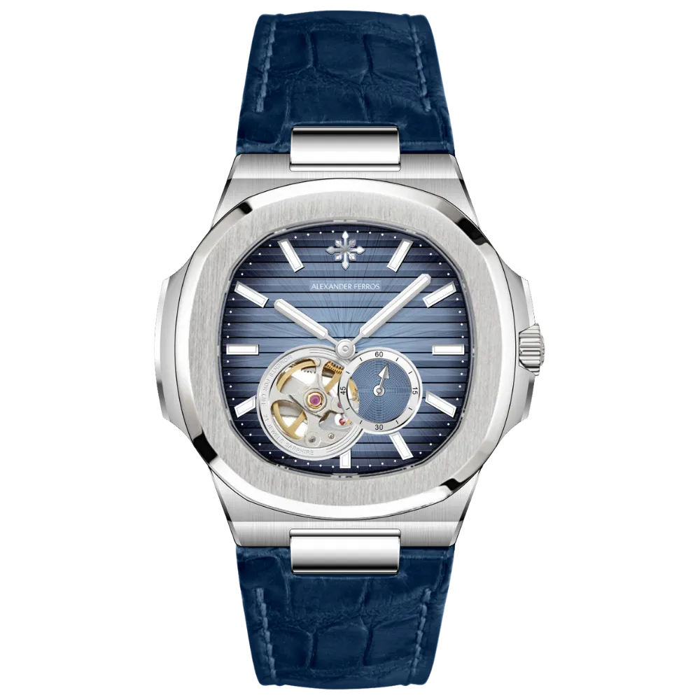 Đồng hồ cơ nam Alexander Ferros 6312