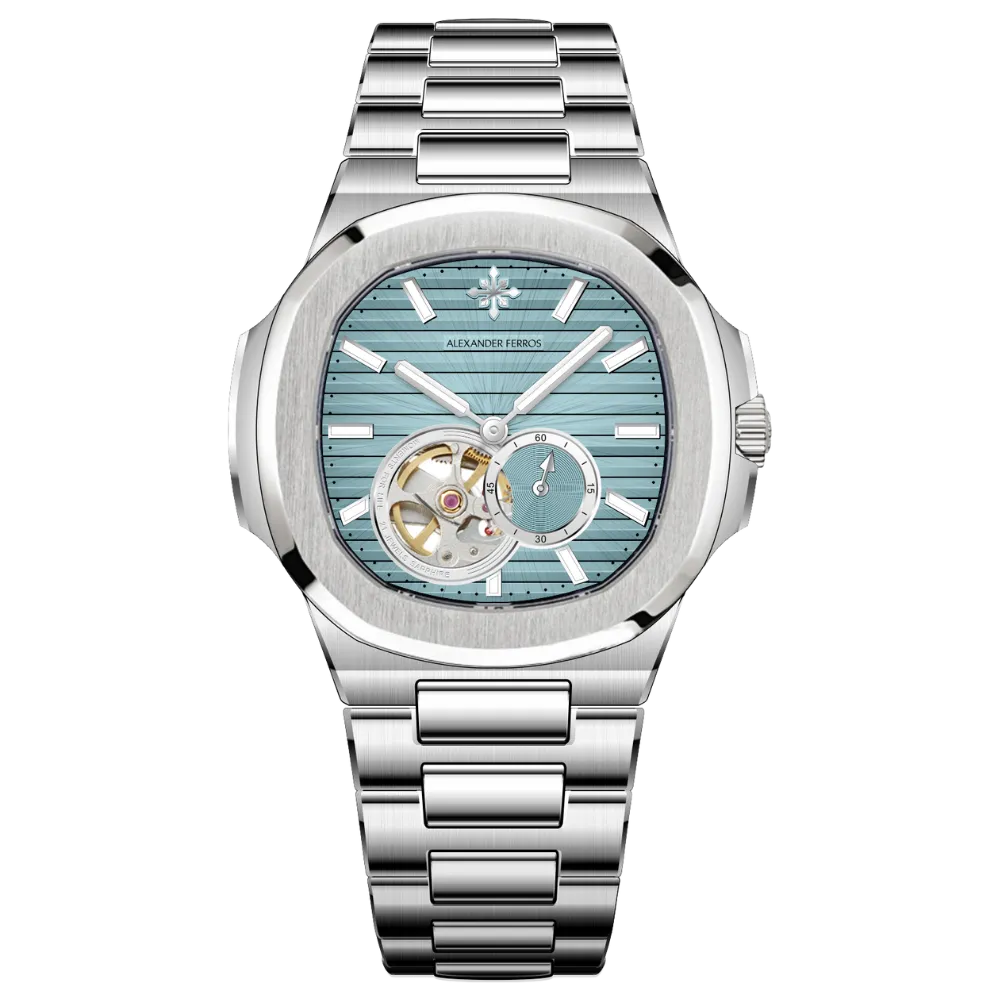 Đồng hồ cơ nam Alexander Ferros 6312