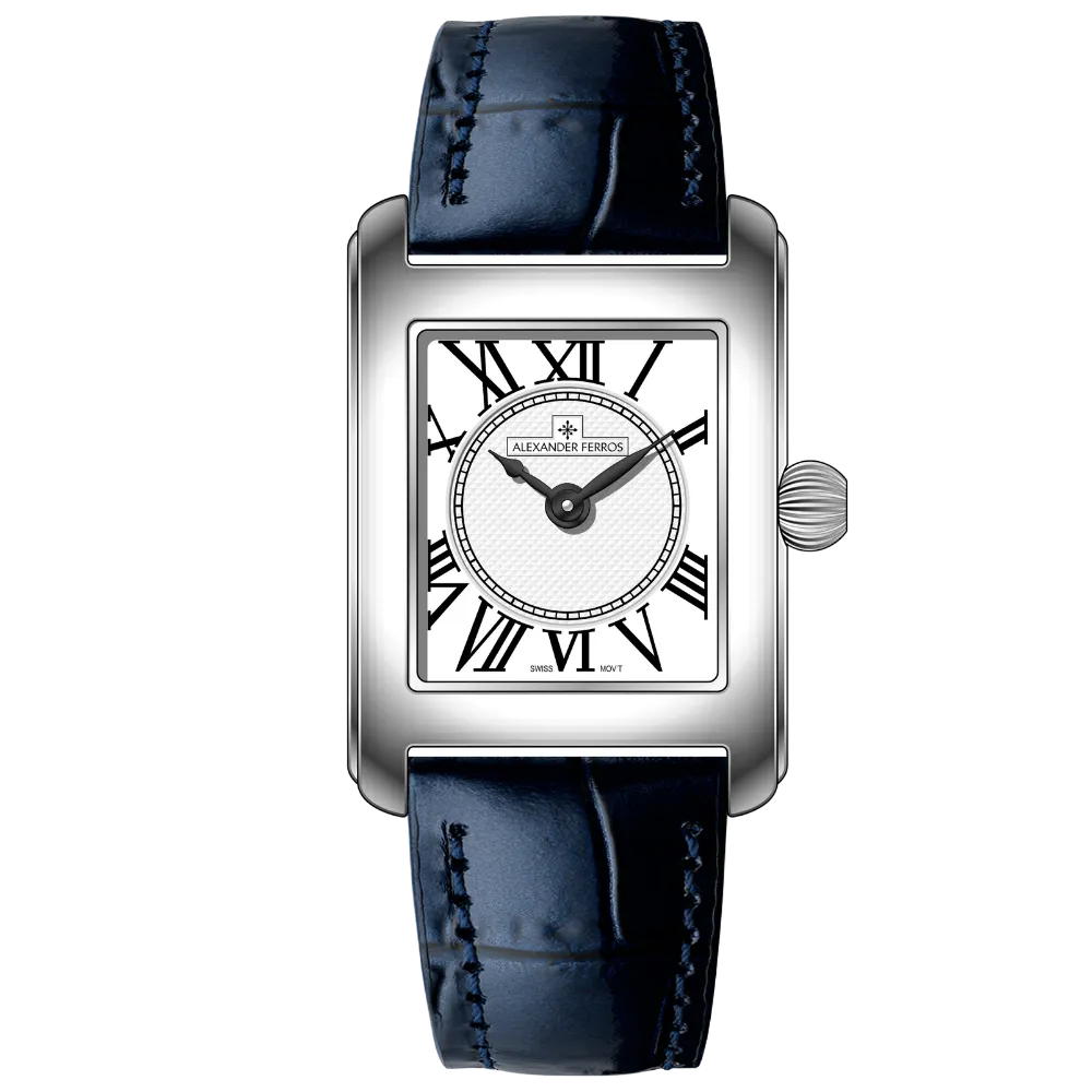 Đồng hồ pin nữ Alexander Ferros 7282 - Nhận Order