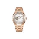 Đồng hồ cơ Carnival 8128G - Nhận Order