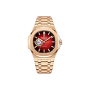 Đồng hồ cơ Carnival 8128G - Nhận Order