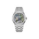 Đồng hồ cơ Carnival 8128G - Nhận Order