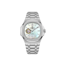 Đồng hồ cơ Carnival 8128G - Nhận Order