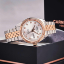 Đồng hồ cơ Carnival CNV8131G - Nhận Order