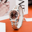 Đồng hồ pin nữ Carnival 8131L - Nhận Order