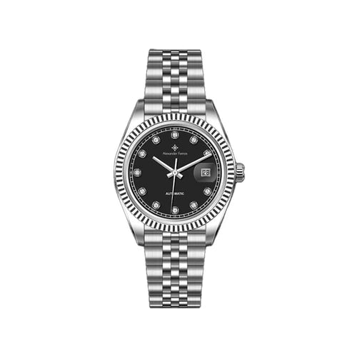 Đồng hồ cơ nam Alexander Ferros 8132