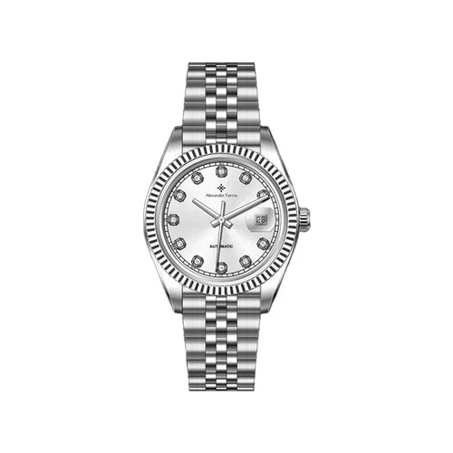 Đồng hồ cơ nam Alexander Ferros 8132