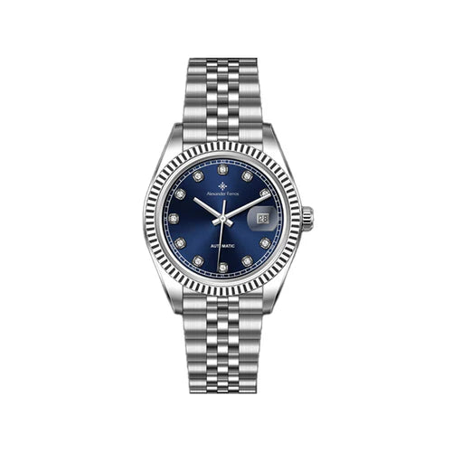 Đồng hồ cơ nam Alexander Ferros 8132