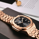 Đồng hồ cơ Carnival 8160G - Nhận Order