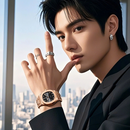 Đồng hồ cơ Carnival 8160G - Nhận Order