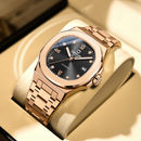 Đồng hồ cơ Carnival 8160G - Nhận Order