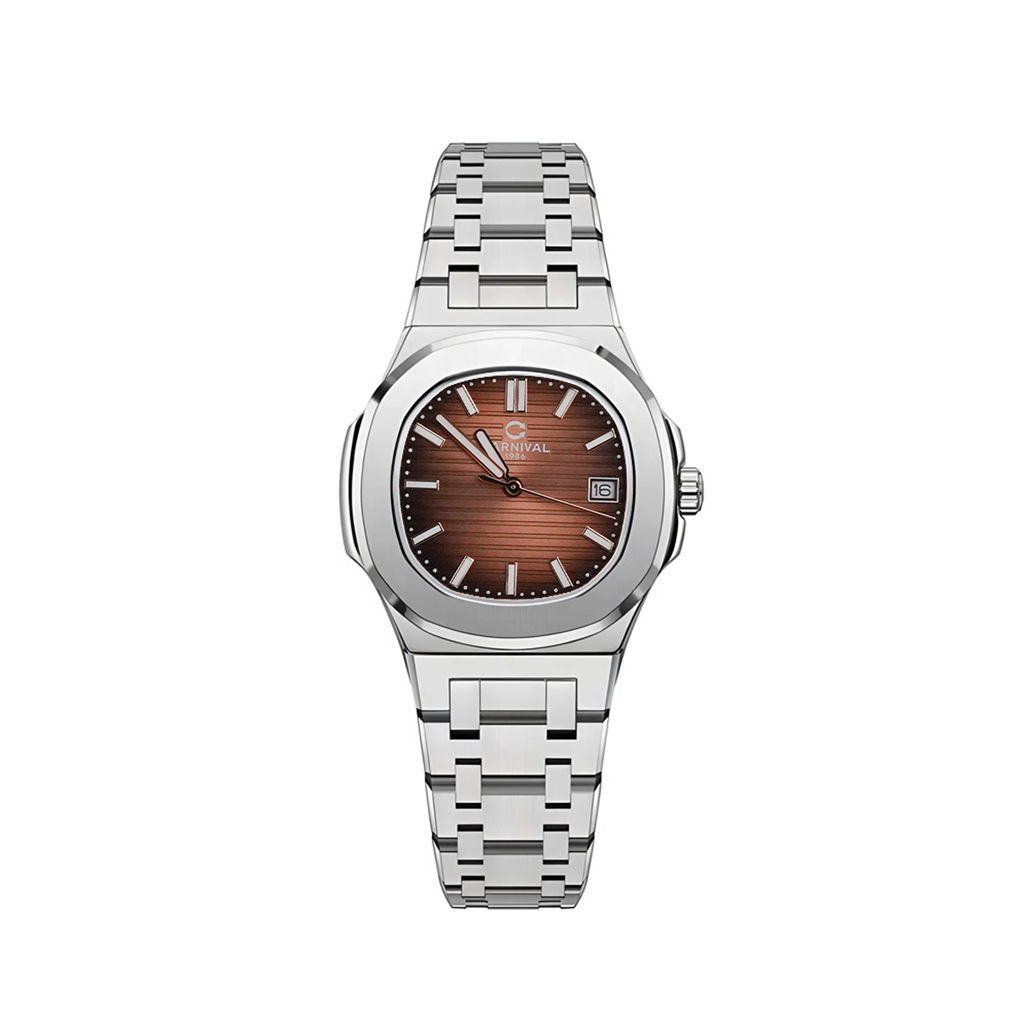 Đồng hồ pin nữ Carnival 8161L - Nhận Order