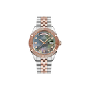 Đồng hồ pin Carnival Datejust 8190G - Nhận Order