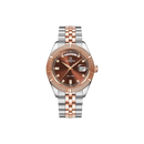 Đồng hồ pin Carnival Datejust 8190G - Nhận Order