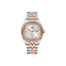 Đồng hồ pin Carnival Datejust 8190G - Nhận Order