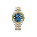 Đồng hồ pin Carnival Datejust 8190G - Nhận Order