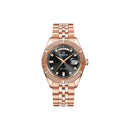 Đồng hồ pin Carnival Datejust 8190G - Nhận Order
