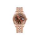 Đồng hồ pin Carnival Datejust 8190G - Nhận Order