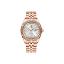 Đồng hồ pin Carnival Datejust 8190G - Nhận Order