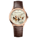 Đồng hồ cơ nam Alexander Ferros 9302