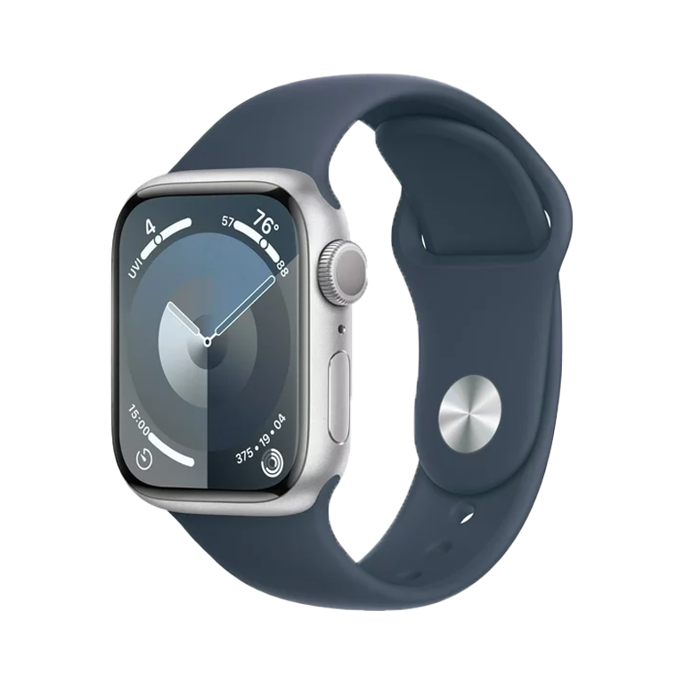 Apple Watch Series 9 2023 41mm (GPS) Viền nhôm Chính hãng Apple