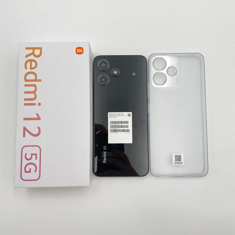 Xiaomi Redmi 12 5G 4GB 128GB 100% Fullbox (Bản nội địa nhật)