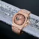 Đồng hồ cơ nam Alexander Ferros Nautilus 6012 - Nhận Order