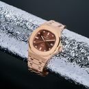 Đồng hồ pin nữ Alexander Ferros Nautilus 6152R - Nhận Order