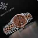 Đồng hồ cơ nam Alexander Ferros Datejust 8181 - Nhận Order