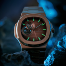 Đồng hồ cơ nam Alexander Ferros Nautilus 6012 - Nhận Order